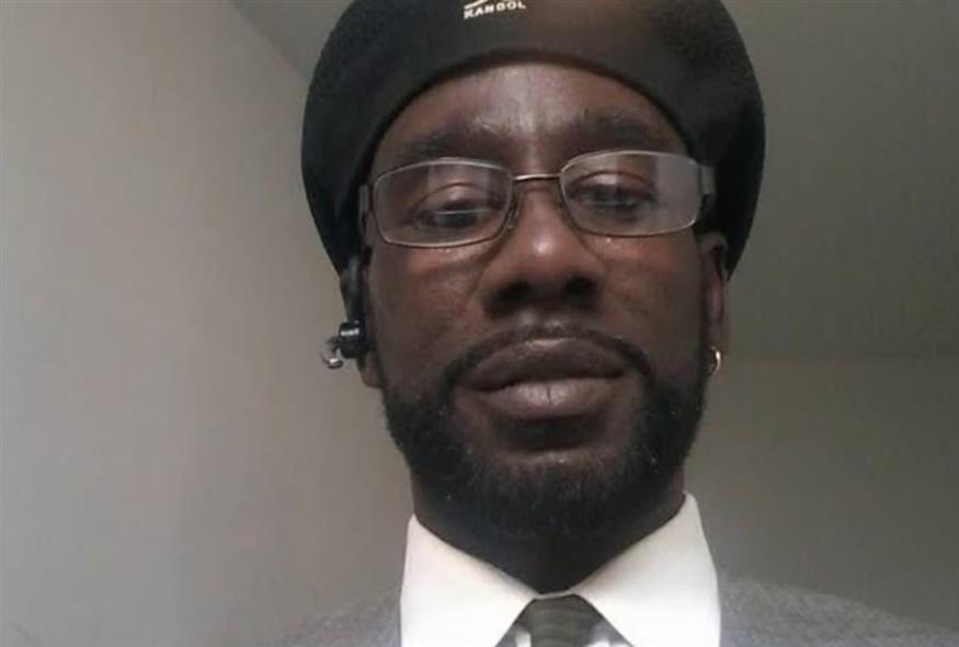 Κιθ Μακάλιστερ/Gofundme