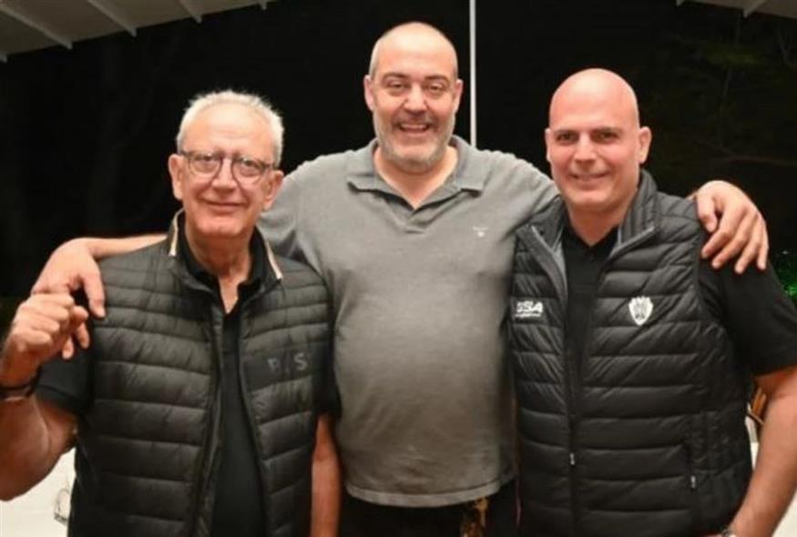 Τσαλόπουλος, Χατζόπουλος και Τριλυράκης