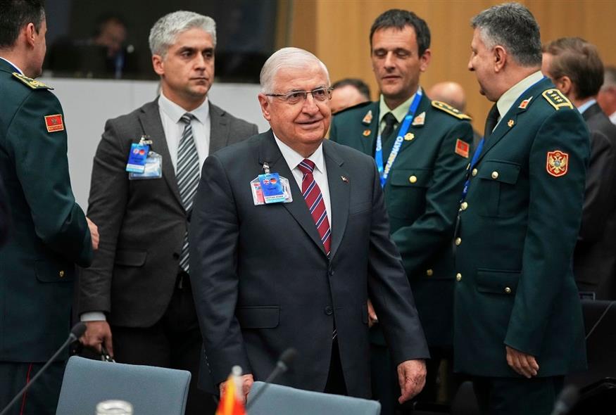 Ο Γιασάρ Γκιουλέρ (AP Photo/Virginia Mayo)