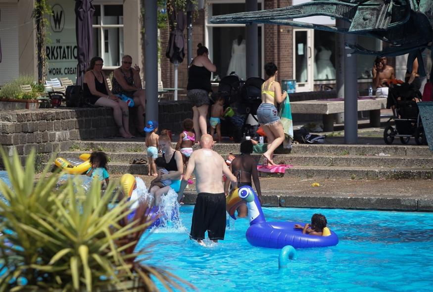 (Φωτογραφία αρχείου: EUROKINISSI/KOSTAS VILLA)