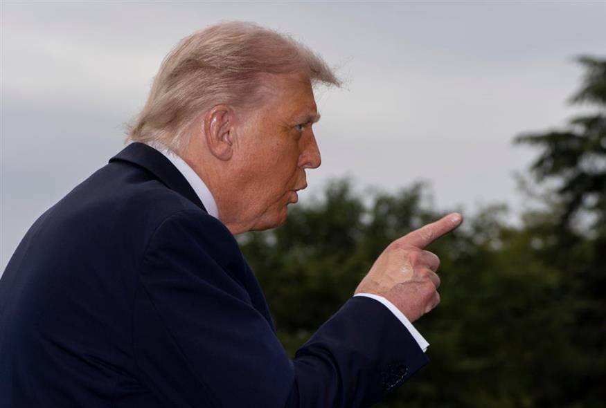 Ντόναλντ Τραμπ/ΑΡ