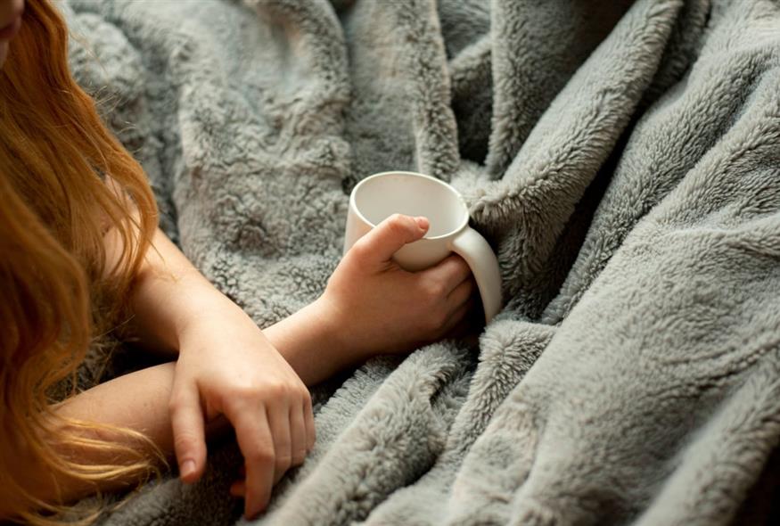 Κουβέρτα (Unsplash)