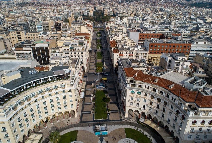 Θεσσαλονίκη: Πόλη δύο ταχυτήτων;