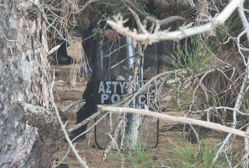 ΜΑΤ στη Γαύδο