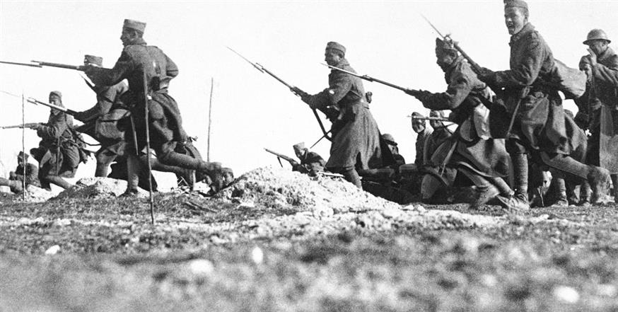 Η Ελλάδα είχε προετοιμαστεί... /copyright Ap Photos.