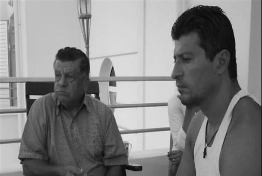 Ο 54χρονος Γιάννης Βεζυρόπουλος που πέθανε ενώ ψάρευε/kalymnosnews