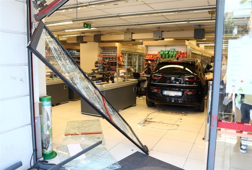 Νίκαια - σουπερ μάρκετ/ΙΝΤΙΜΕ