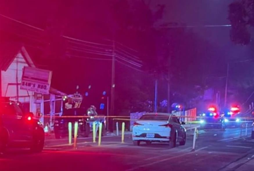 Πυροβολίσμοί - ΗΠΑ/X