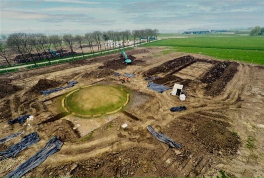 Αρχαιολόγοι εντόπισαν το… Stonehenge της Ολλανδίας