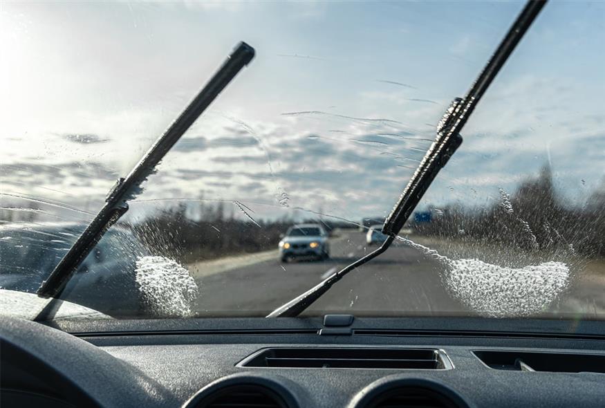 Υαλοκαθαριστήρες / pexels