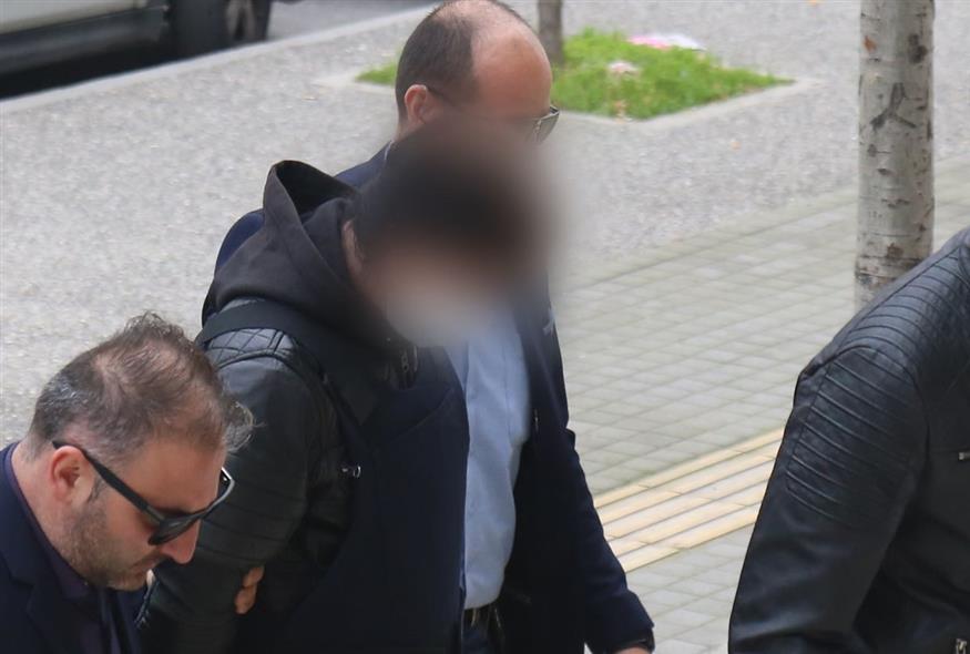 Ο Νορβηγός που σκότωσε τον αστυνομικό στη Θεσσαλονίκη (ΙΝΤΙΜΕ)
