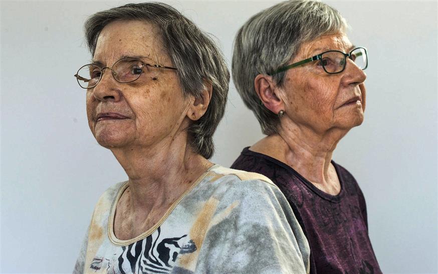 Οι Ανέτ και η Σεσίλ ζουν ακόμη και σήμερα θα γιορτάσουν τα 91 χρόνια τους στο Μοντρεάλ.