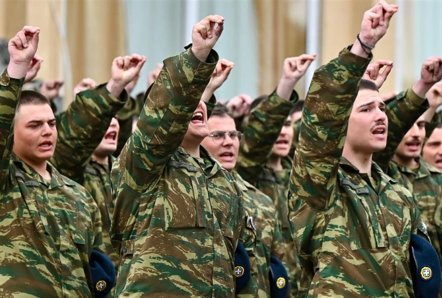 (ΔΙΕΥΘΥΝΣΗ ΕΝΗΜΕΡΩΣΗΣ/ΥΠΟΥΡΓΕΙΟ ΕΘΝΙΚΗΣ ΑΜΥΝΑΣ/EUROKINISSI)
