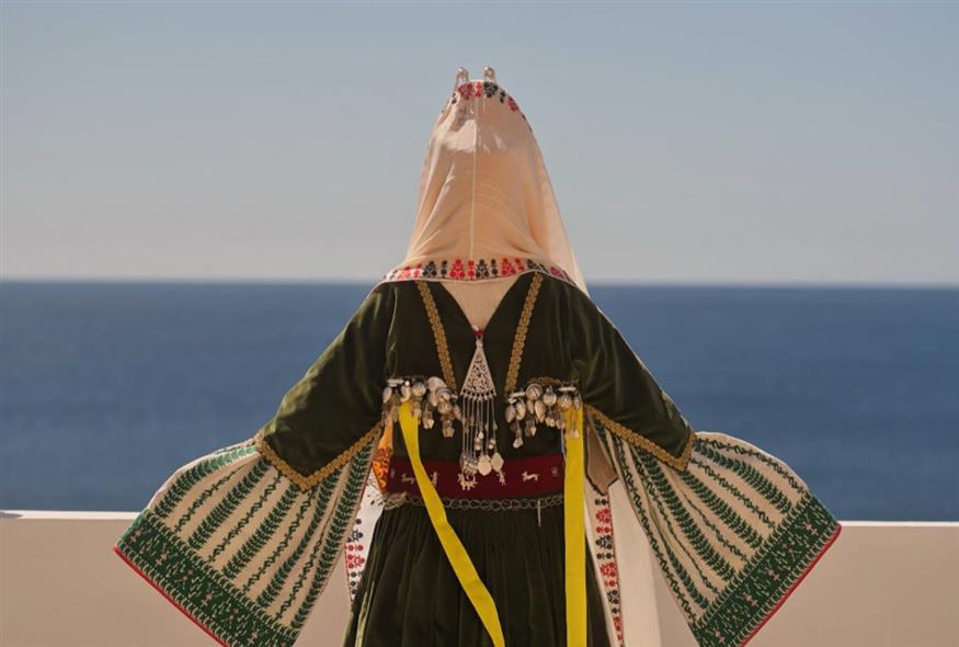 Το παραδοσιακό φυλαχτό που φορούσαν οι γυναίκες