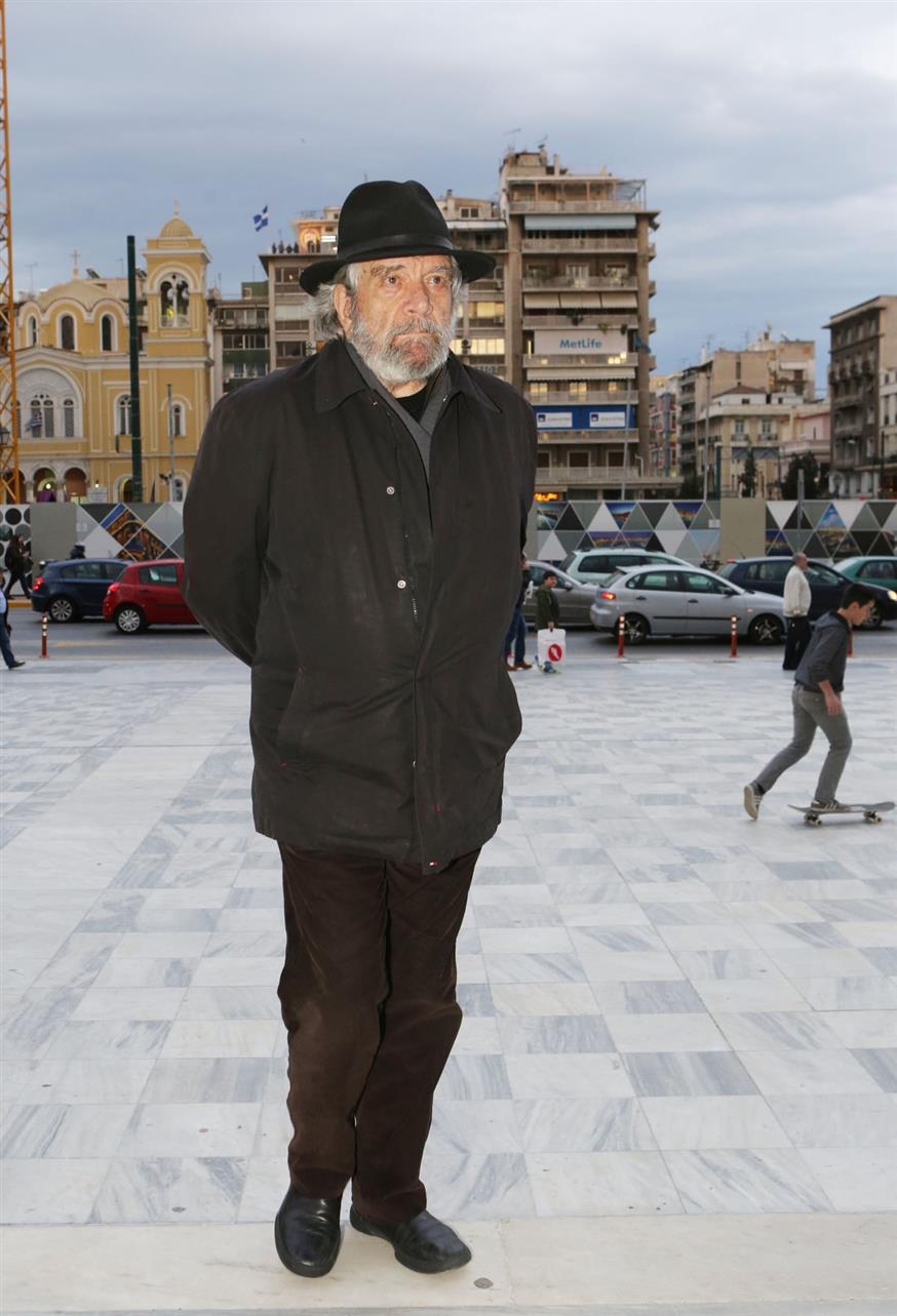 Άγγελος Αντωνόπουλος (Copyright: NDP)