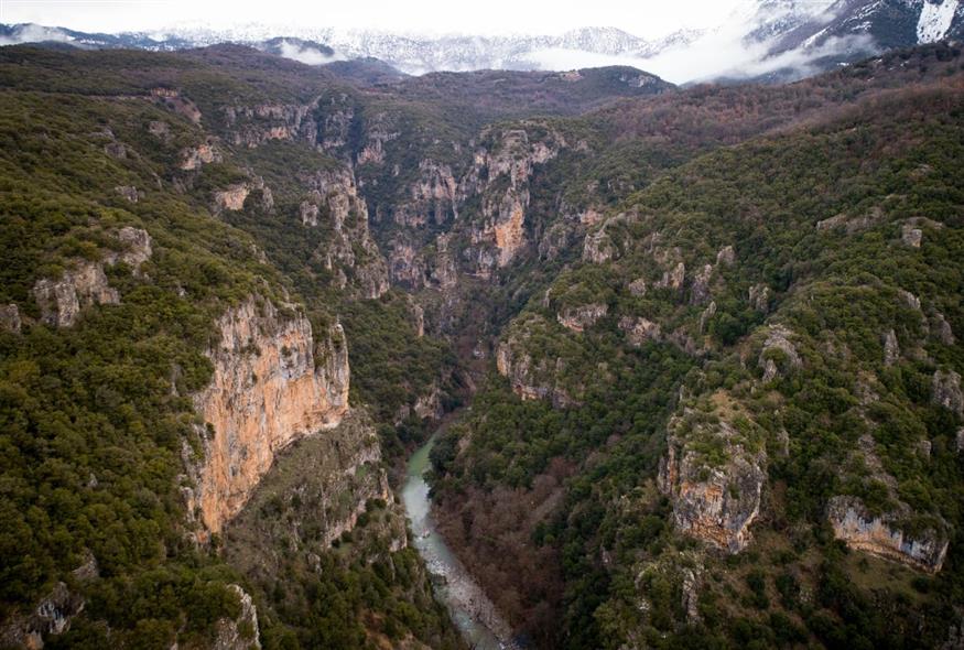 φαράγγι του Βίκου (EUROKINISSI)