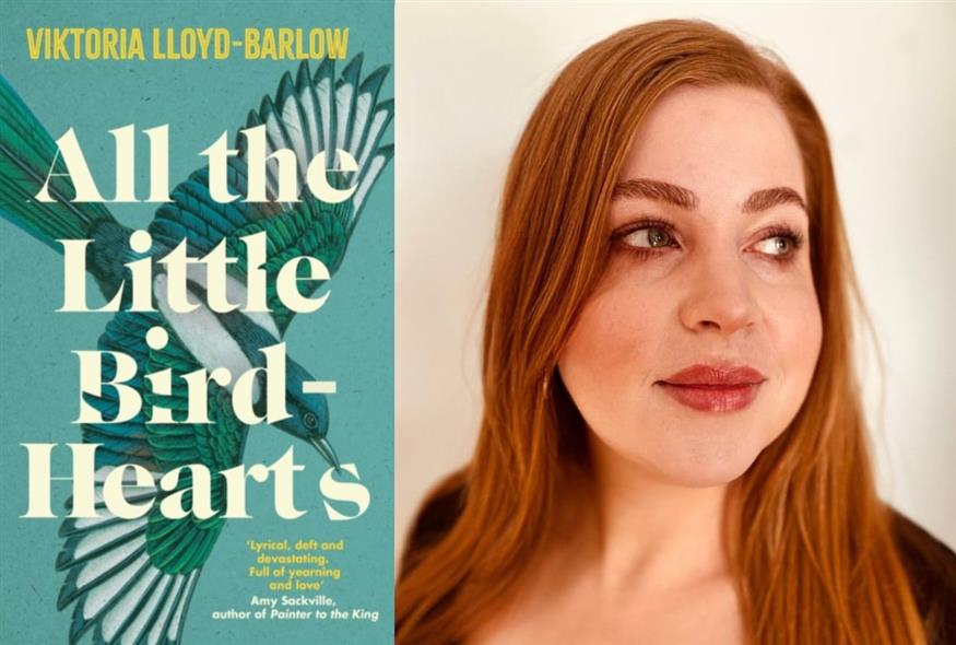 «All the Little Bird-Hearts» της Viktoria Lloyd-Barlow