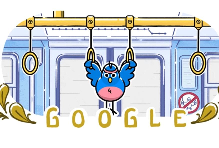 google doodle