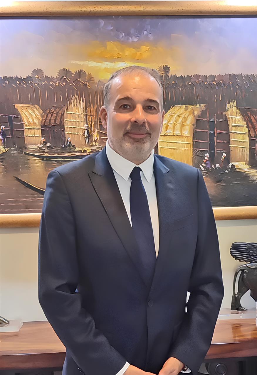 Ευάγγελος Χαραλάμπους Ευάγγελος Χαραλάμπους