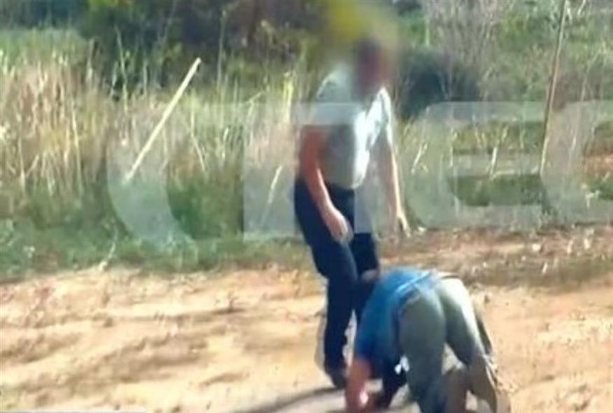 Βορίζια: Επίθεση στο συνεργείο του Mega (GLOMEX)