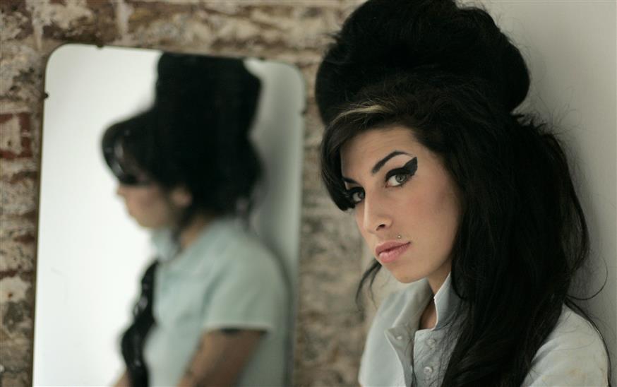 Amy Winehouse (Copyright: AP image)