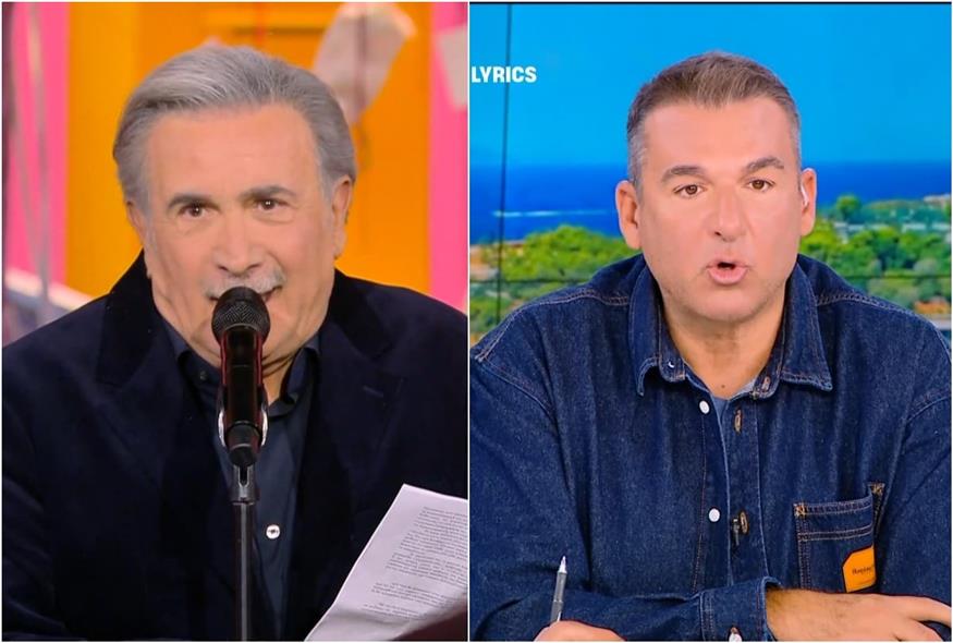 Λάκης Λαζόπουλος - Γιώργος Λιάγκας