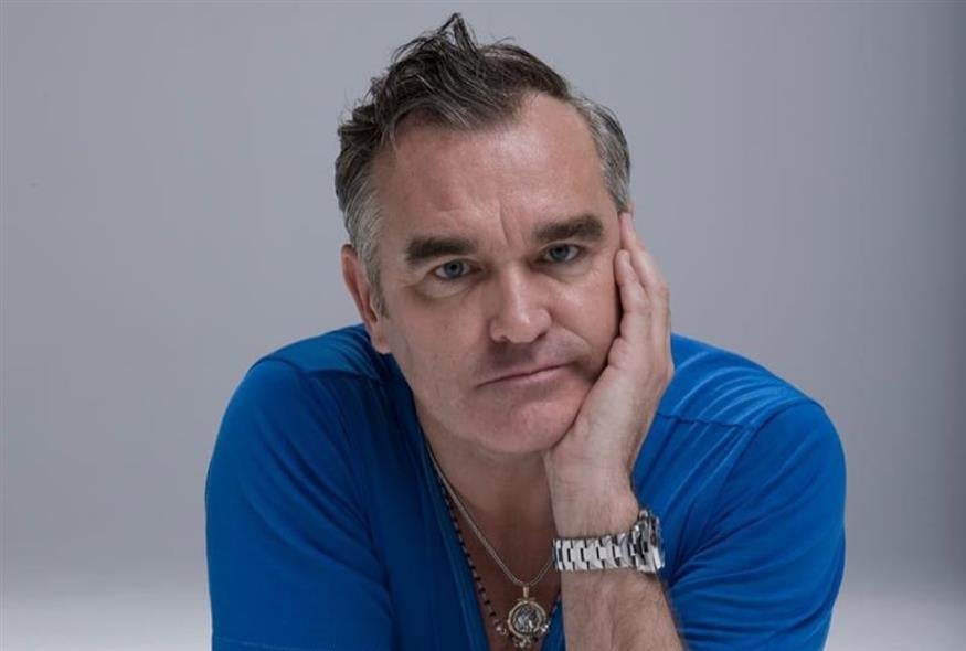 Morrissey (Copyright: Instagram)