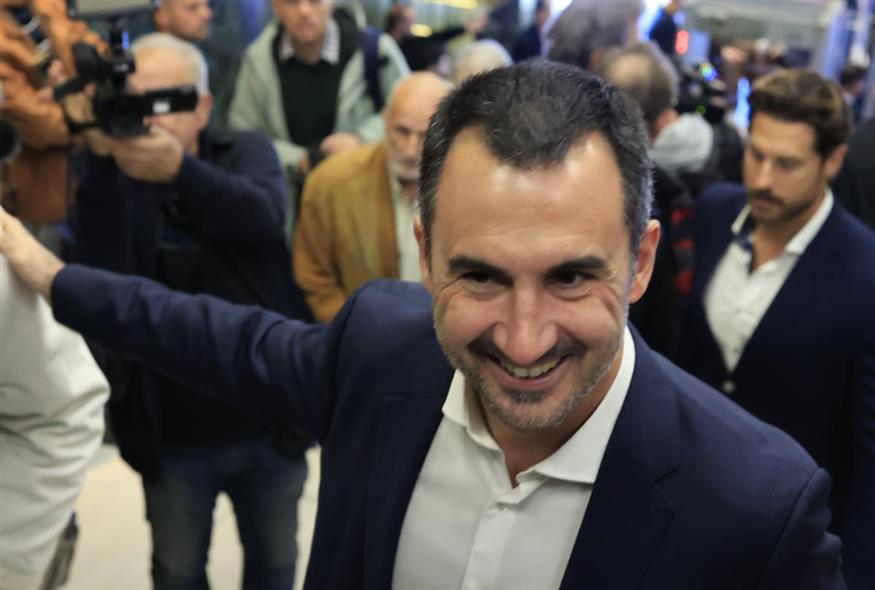 Παρουσίαση βιβλίου Αλέξη Τσίπρα (EUROKINISSI)