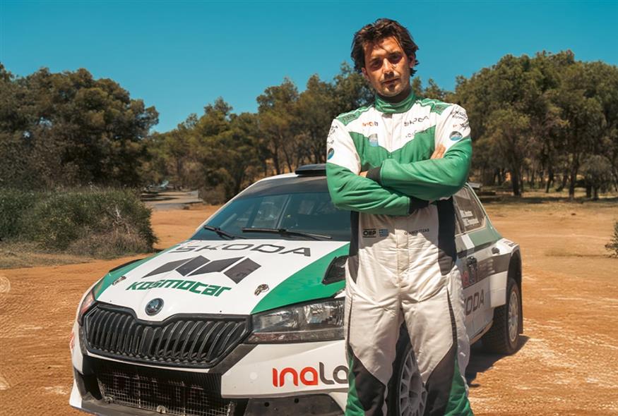 Γιώργος Αμούτζας (Copyright: Instagram)