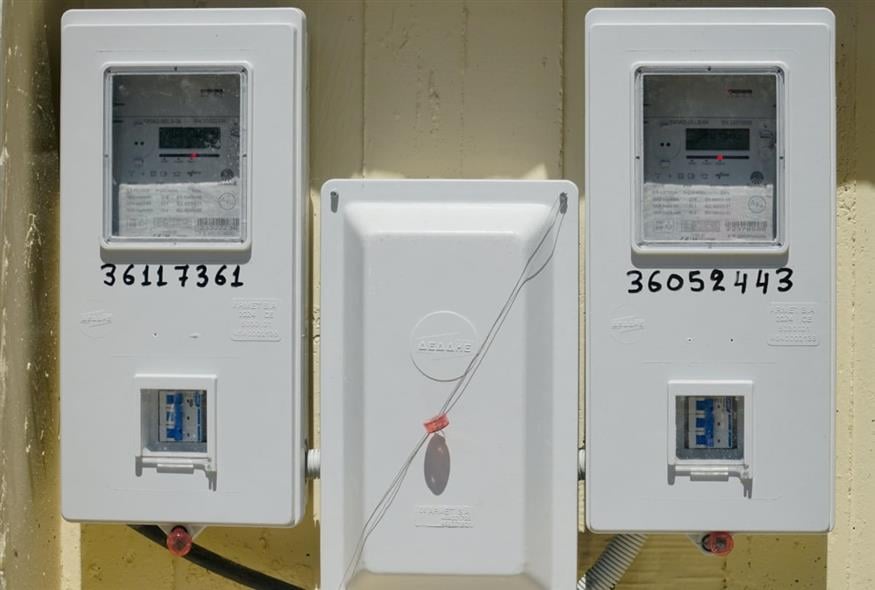 ΜΕΤΡΗΤΗΣ ΡΕΥΜΑΤΟΣ (ΚΟΝΤΑΡΙΝΗΣ ΓΙΩΡΓΟΣ EUROKINISSI)