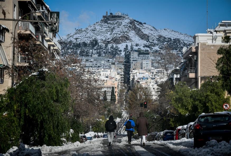 (Φωτο αρχείου: ΤΑΤΙΑΝΑ ΜΠΟΛΑΡΗ/EUROKINISSI)