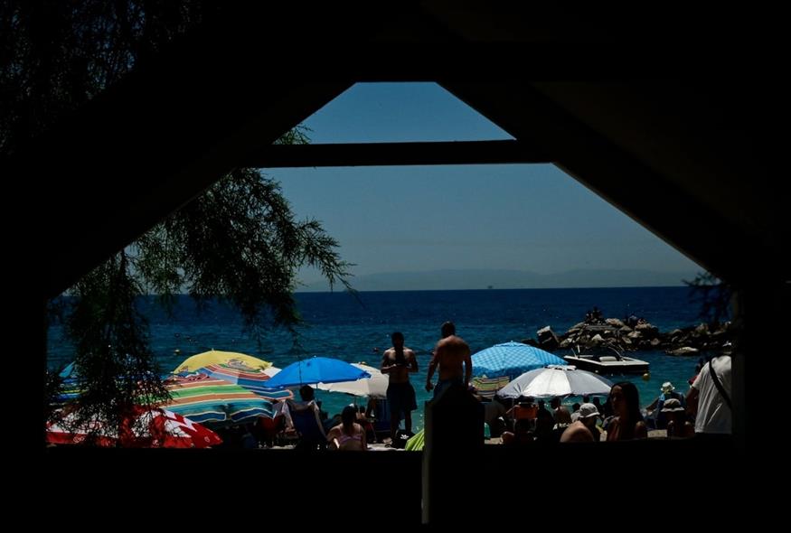 ΚΑΙΡΟΣ (ΜΙΧΑΛΗΣ ΠΑΠΑΝΙΚΟΛΑΟΥ/EUROKINISSI)