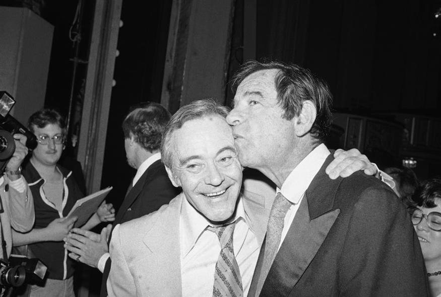 Τζακ Λέμον - Γουόλτερ Ματαού Τζακ Λέμον - Γουόλτερ Ματαού