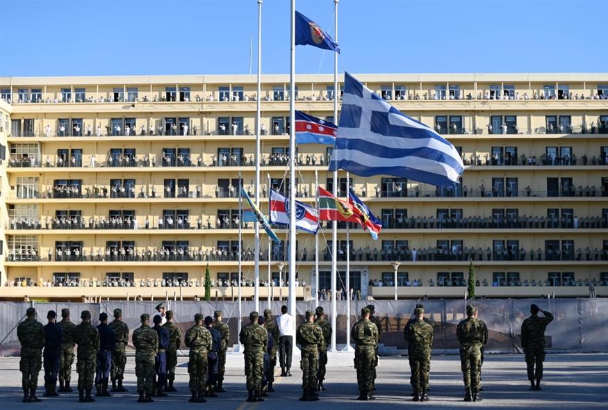 (ΥΠΟΥΡΓΕΙΟ ΑΜΥΝΑΣ/EUROKINISSI)