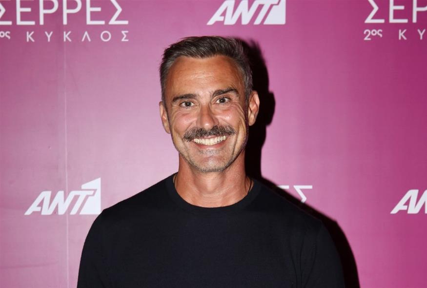 Γιώργος Καπουτζίδης (NDP Photos)