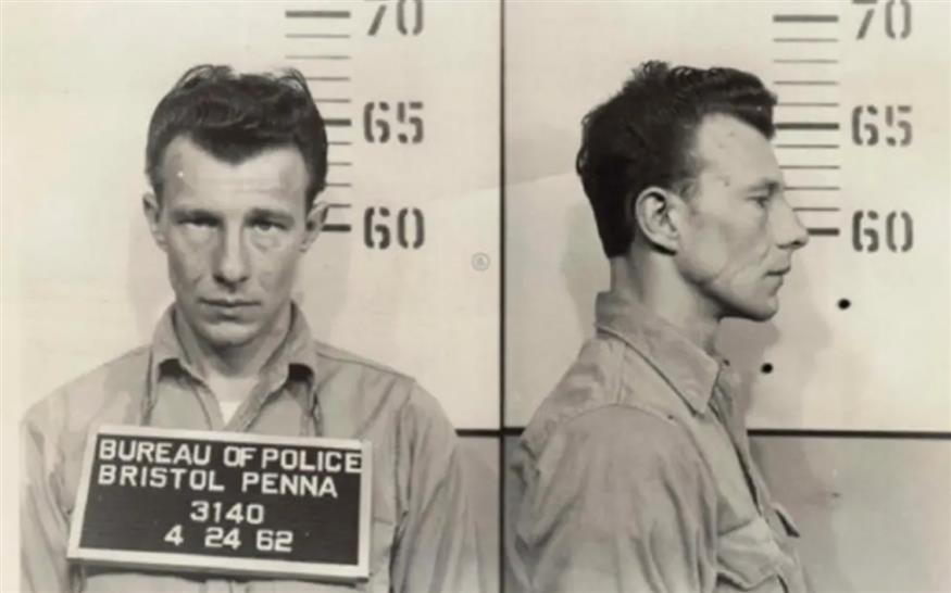 Ο δράστης της δολοφονίας Ο δράστης της δολοφονίας