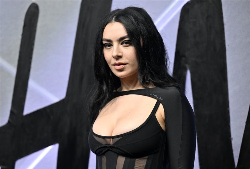 Charli XCX (AP)