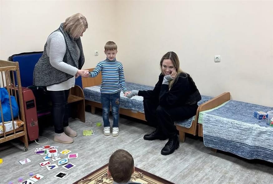 Αντζελίνα Τζολί (Copyright: Instagram)