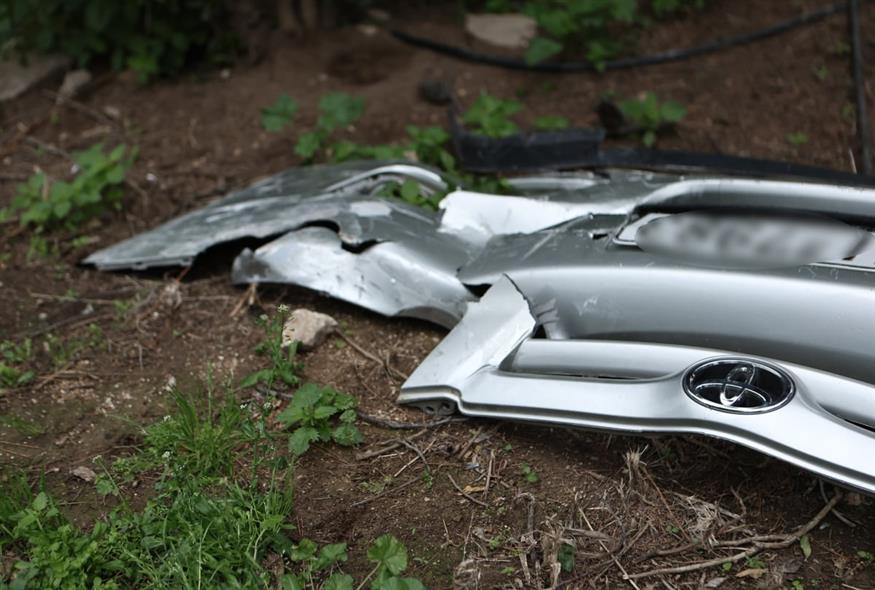 Τροχαίο Κολωνάκι/ΙΝΤΙΜΕ (gallery)