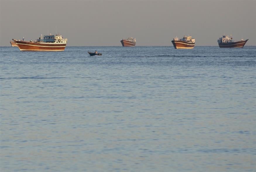 Στενό του Ορμούζ Στενό του Ορμούζ