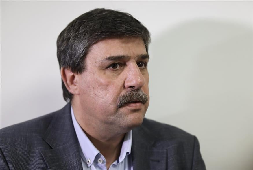 Ανδρέας Ξανθός (INTIME NEWS/ΛΙΑΚΟΣ ΓΙΑΝΝΗΣ)