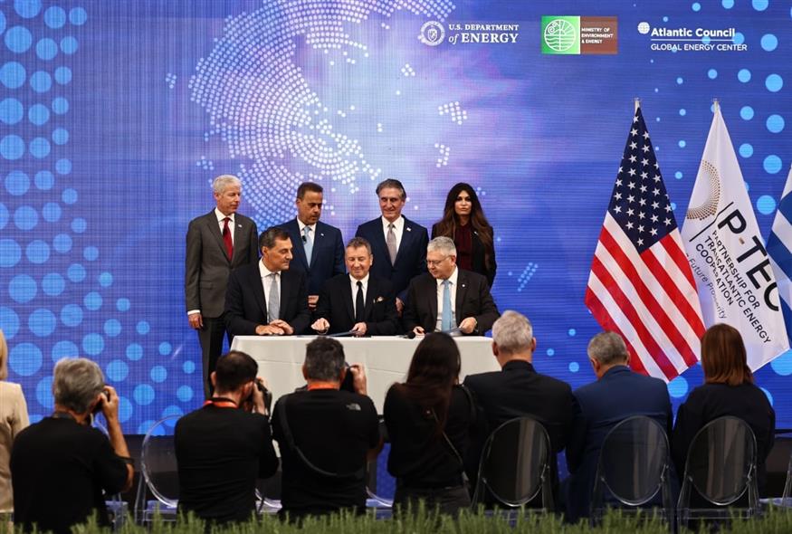 Σύνοδος στο Ζάππειο/ΙΝΤΙΜΕ