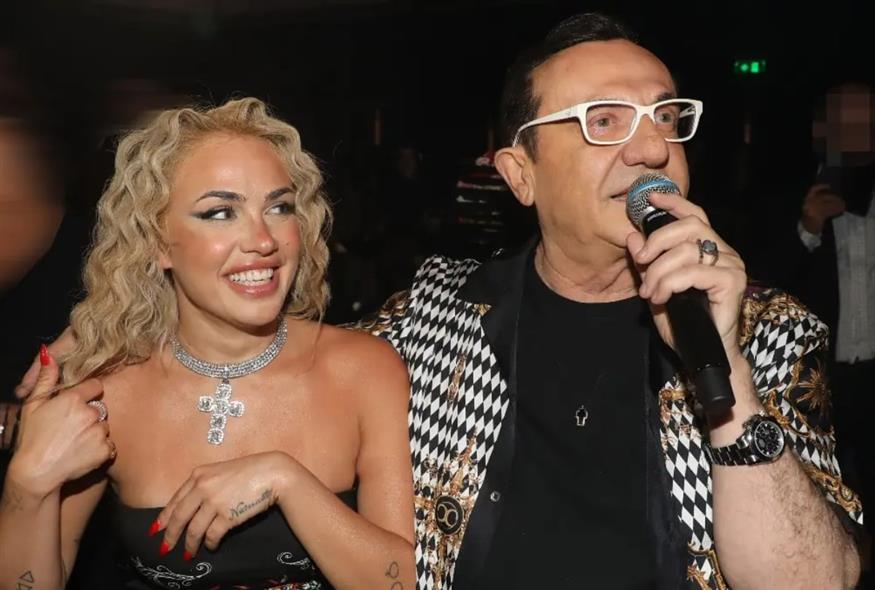 Λευτέρης Πανταζής – Κόνι Μεταξά