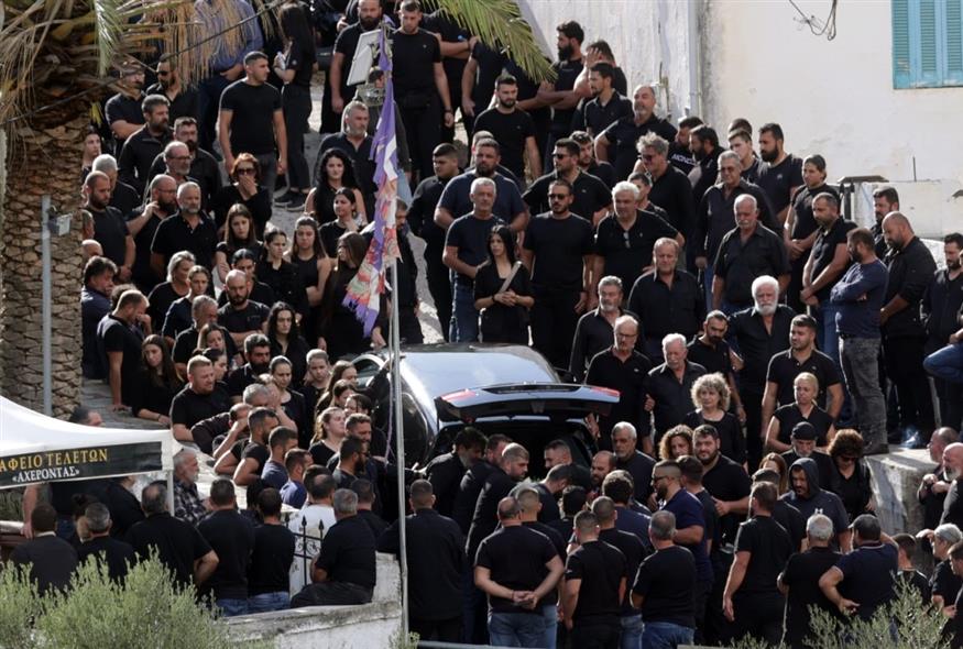 Βεντέτα στα Βορίζια (INTIME)