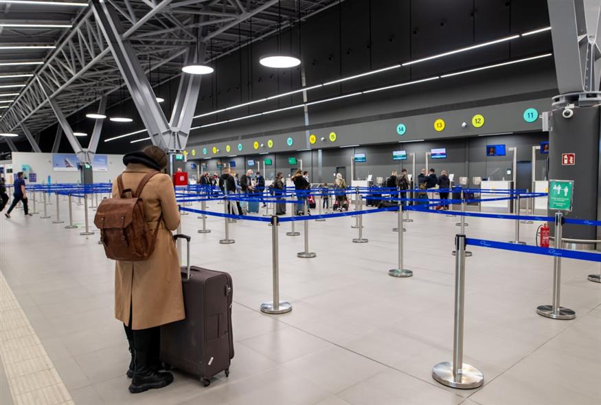 Αεροδρόμιο Μακεδονία