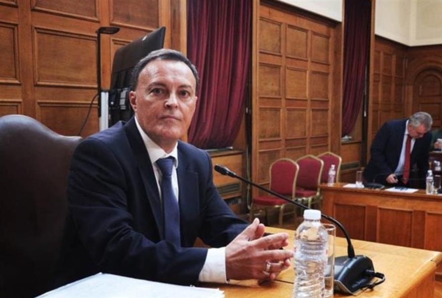 Μπαμπασίδης (EUROKINISSI)