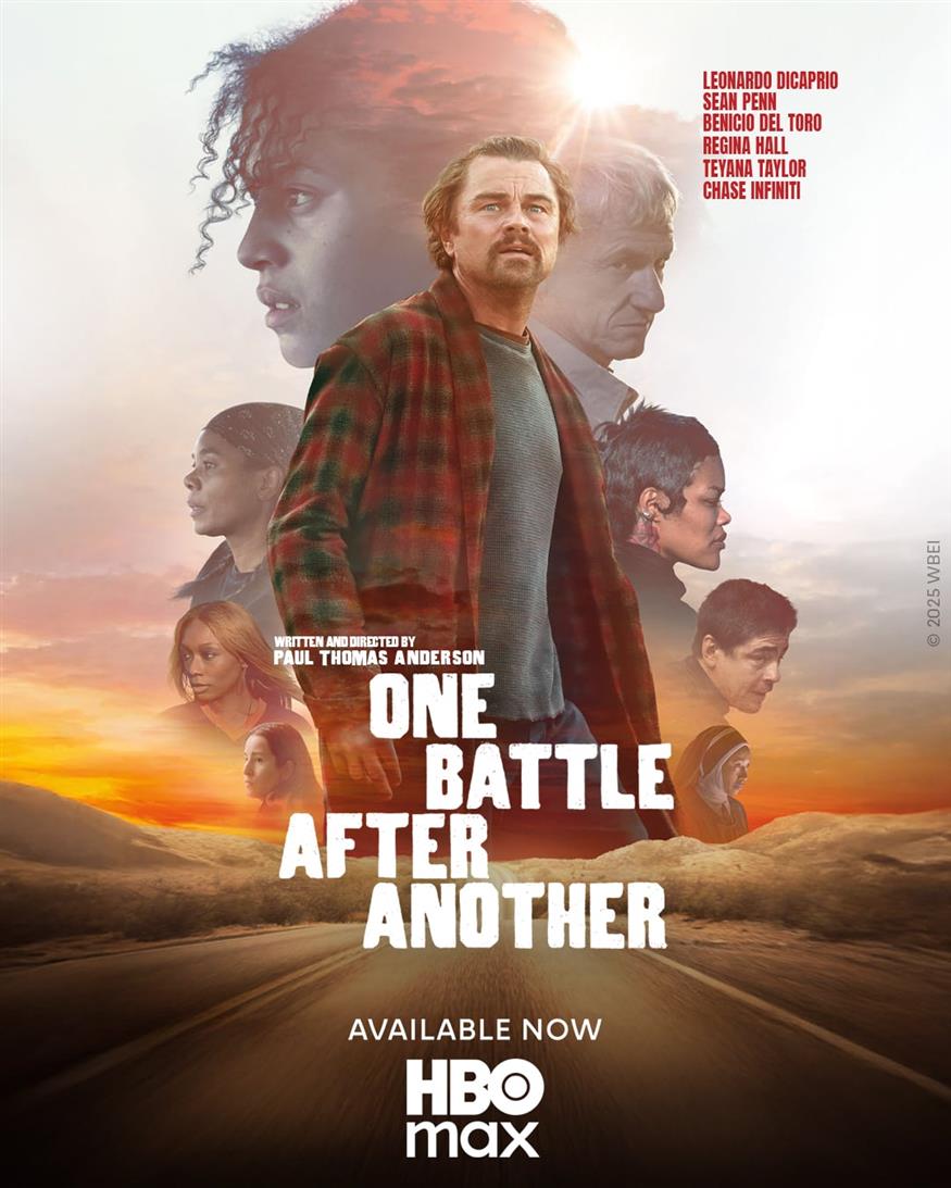 One Battle After Another