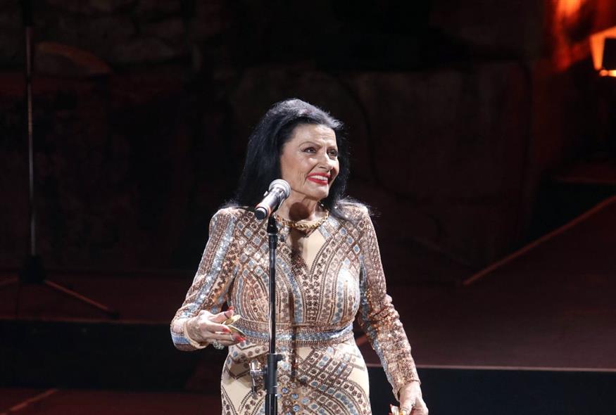 Ζωζώ Σαπουντζάκη (NDP Photos)