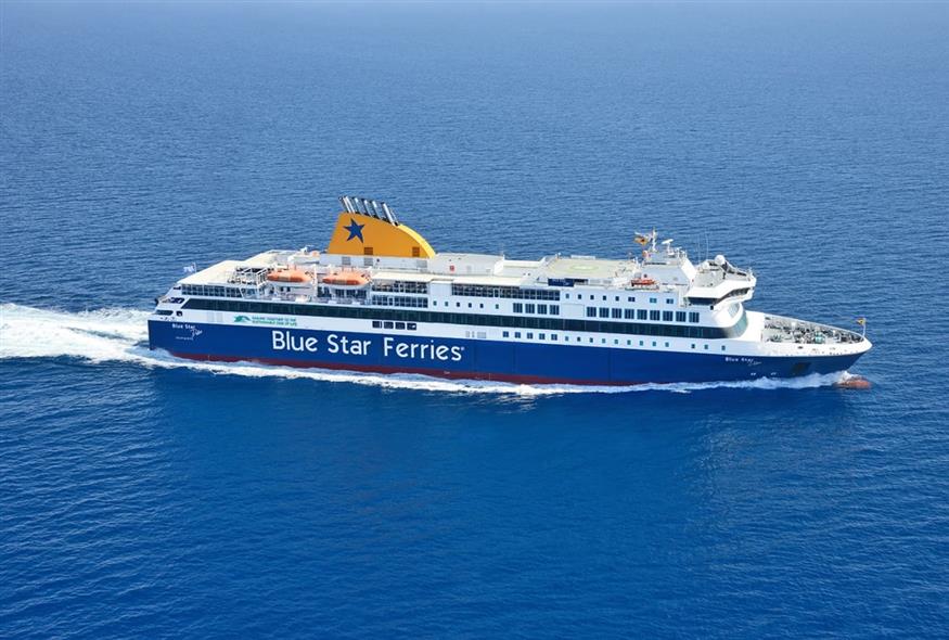 Blue Star Ferries Blue Star Ferries