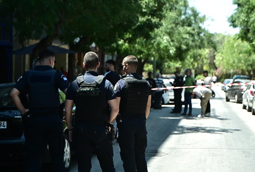 Αστυνομία (EUROKINISSI)